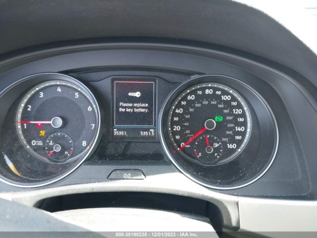 1V2KR2CA1MC608692 Volkswagen Atlas 3.6l V6 Se W/technology