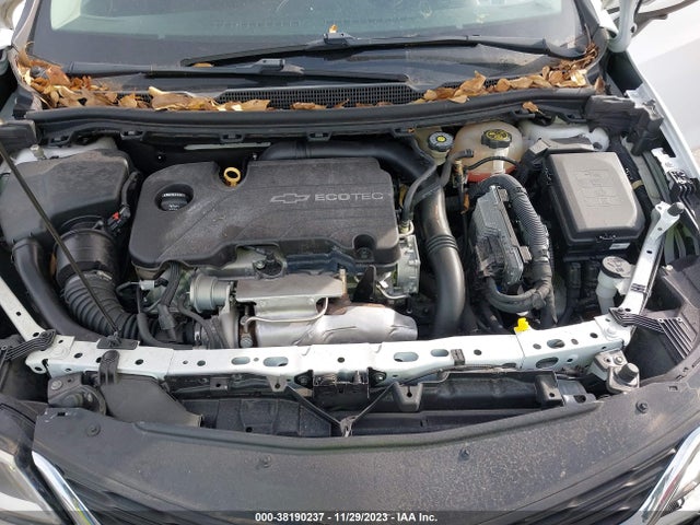 Chevrolet Cruze Ls Auto 2018 1G1BC5SM5J7108371 Image 10