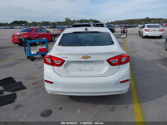 Chevrolet Cruze Ls Auto 2018 1G1BC5SM5J7108371 Image 16
