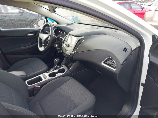 Chevrolet Cruze Ls Auto 2018 1G1BC5SM5J7108371 Image 5