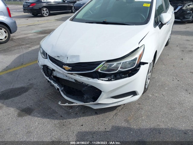 Chevrolet Cruze Ls Auto 2018 1G1BC5SM5J7108371 Image 6