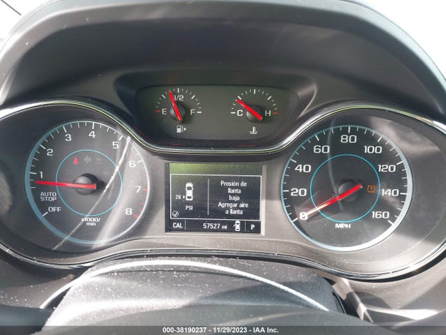 Chevrolet Cruze Ls Auto 2018 1G1BC5SM5J7108371 Image 7