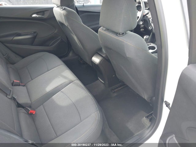 Chevrolet Cruze Ls Auto 2018 1G1BC5SM5J7108371 Image 8