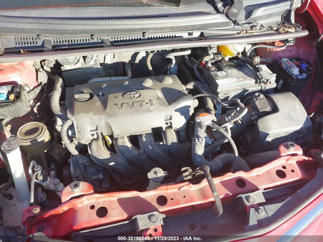Toyota YARIS L 2016 VNKKTUD31GA063518 Image 10