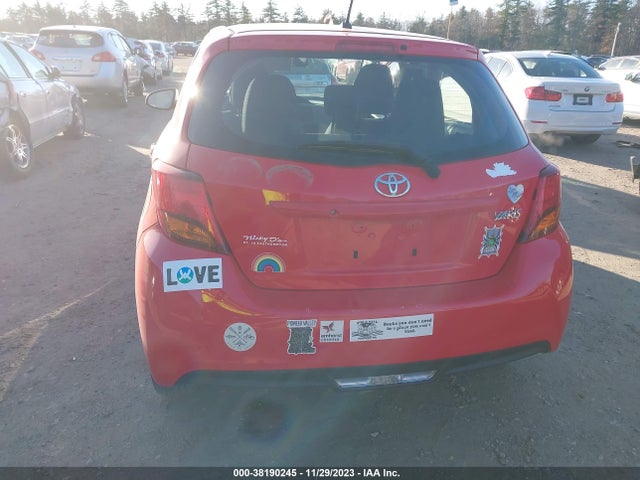 Toyota YARIS L 2016 VNKKTUD31GA063518 Image 16