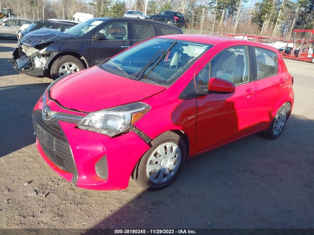 Toyota YARIS L 2016 VNKKTUD31GA063518 Image 2