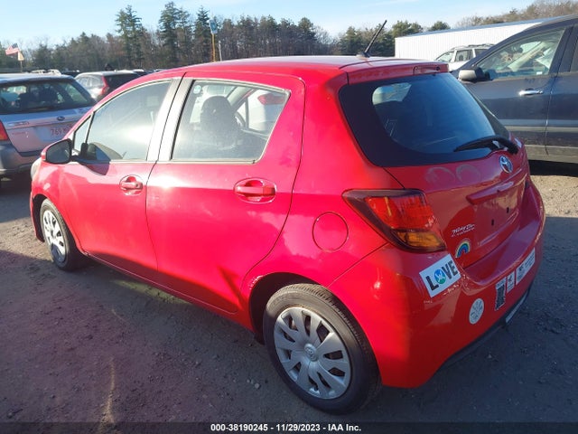 Toyota YARIS L 2016 VNKKTUD31GA063518 Image 3