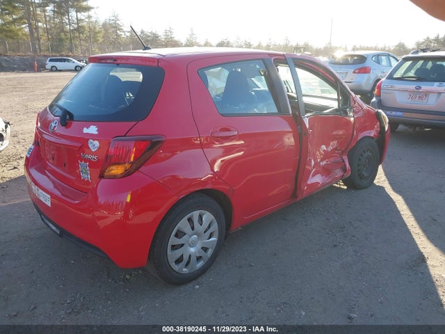 Toyota YARIS L 2016 VNKKTUD31GA063518 Image 4