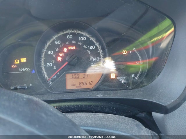 Toyota YARIS L 2016 VNKKTUD31GA063518 Image 7