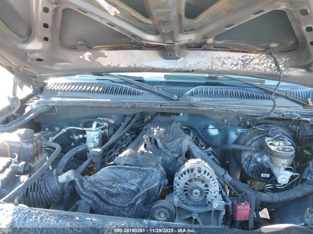 2006 CHEVROLET SILVERADO 1500 LT1 VIN: 2GCEC13T561244166