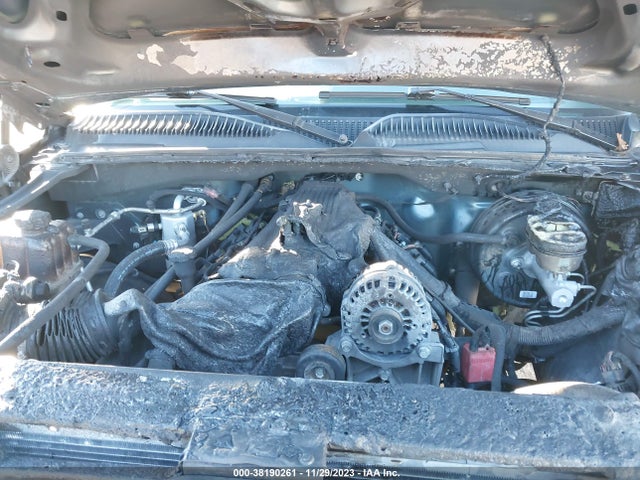 2006 CHEVROLET SILVERADO 1500 LT1 VIN: 2GCEC13T561244166
