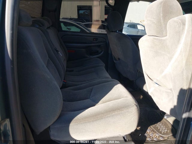 2006 CHEVROLET SILVERADO 1500 LT1 VIN: 2GCEC13T561244166