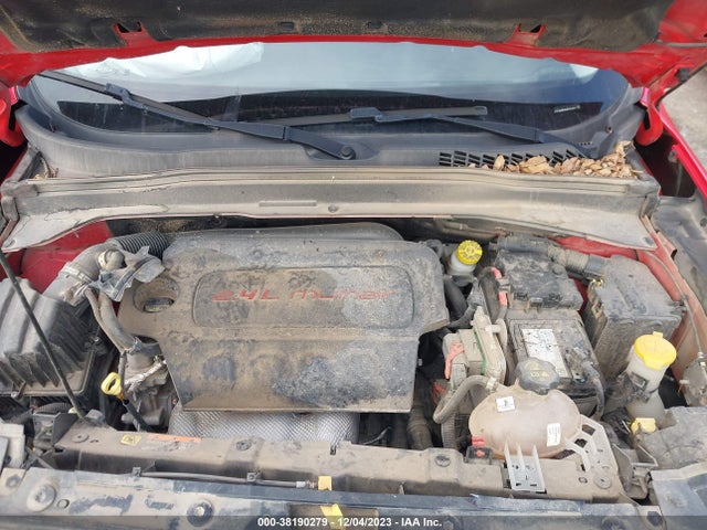 ZACCJABBXHPG23257 Jeep Renegade Latitude Fwd