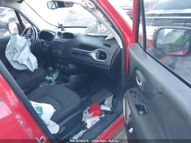 ZACCJABBXHPG23257 Jeep Renegade Latitude Fwd