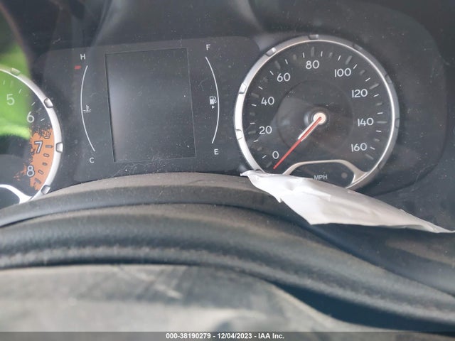 ZACCJABBXHPG23257 Jeep Renegade Latitude Fwd