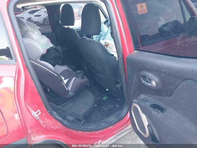 ZACCJABBXHPG23257 Jeep Renegade Latitude Fwd