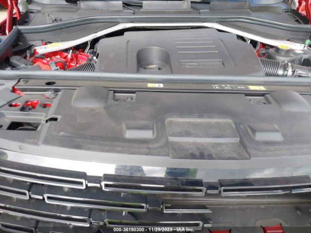 SAL1P9EU9PA112339 Land Rover Range Rover Sport Se