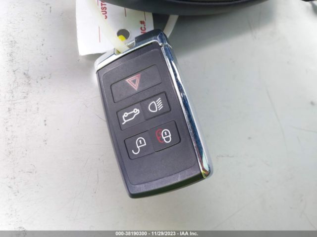 SAL1P9EU9PA112339 Land Rover Range Rover Sport Se