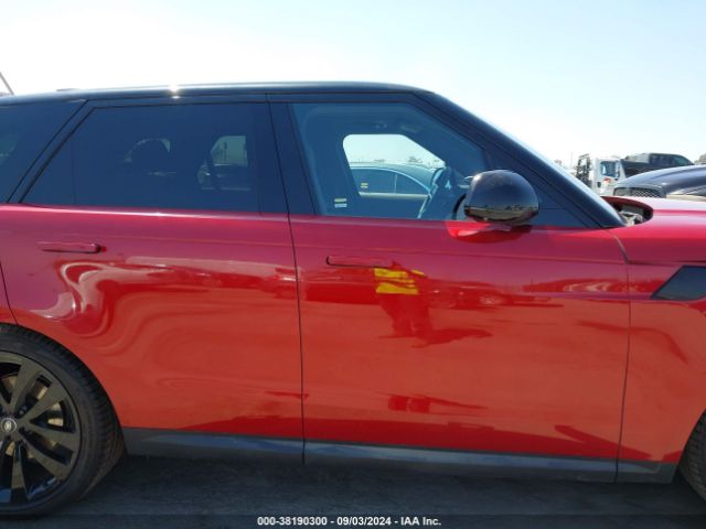 SAL1P9EU9PA112339 Land Rover Range Rover Sport Se