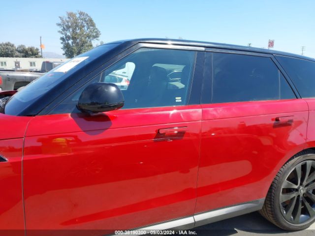 SAL1P9EU9PA112339 Land Rover Range Rover Sport Se