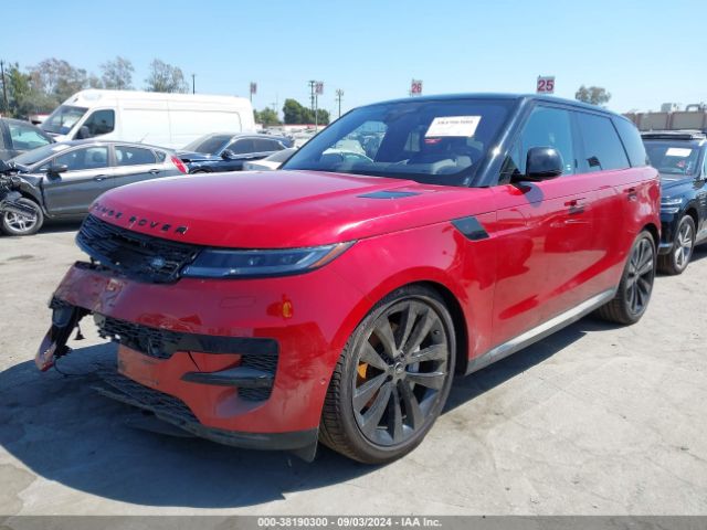 SAL1P9EU9PA112339 Land Rover Range Rover Sport Se