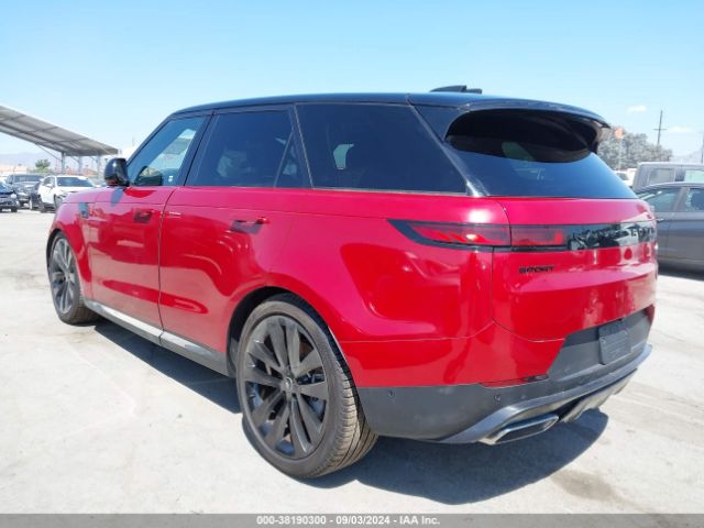 SAL1P9EU9PA112339 Land Rover Range Rover Sport Se