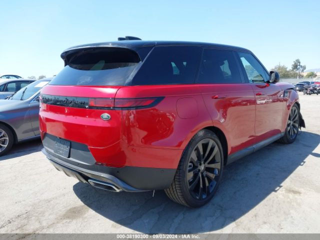 SAL1P9EU9PA112339 Land Rover Range Rover Sport Se