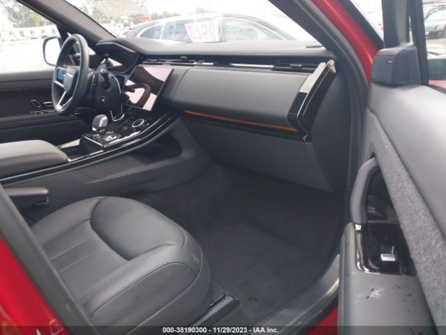 SAL1P9EU9PA112339 Land Rover Range Rover Sport Se