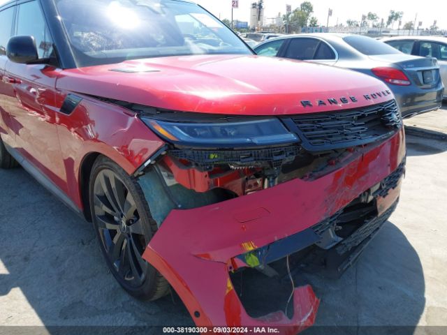SAL1P9EU9PA112339 Land Rover Range Rover Sport Se