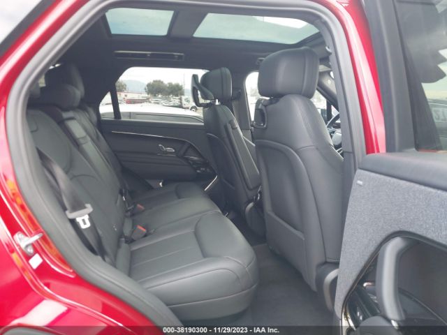 SAL1P9EU9PA112339 Land Rover Range Rover Sport Se