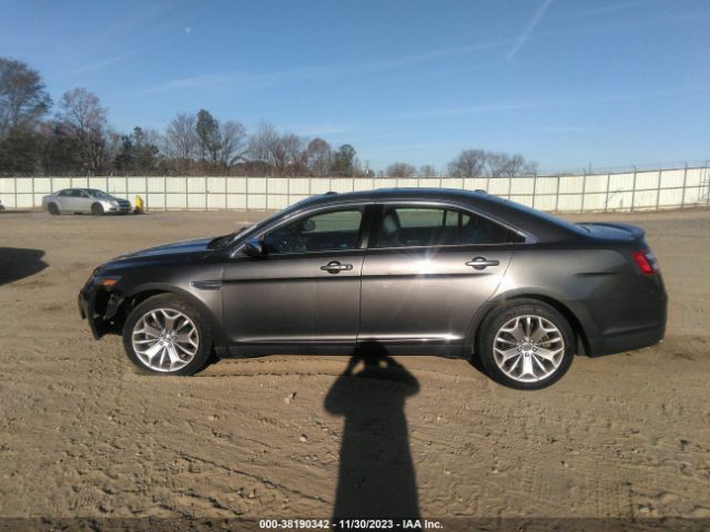 1FAHP2F83GG156774 Ford Taurus Limited