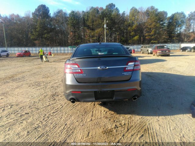 1FAHP2F83GG156774 Ford Taurus Limited
