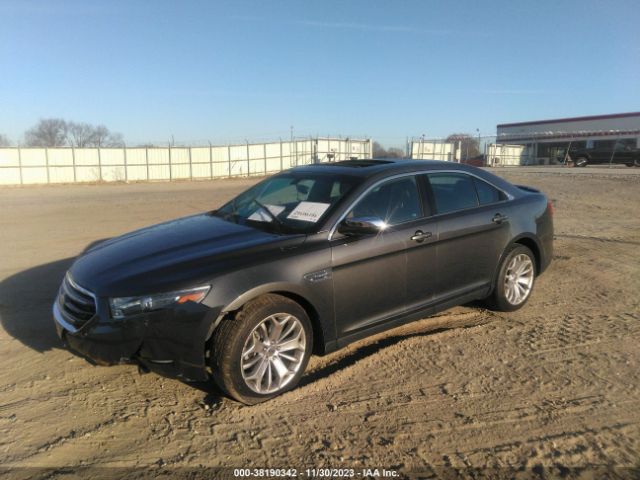 1FAHP2F83GG156774 Ford Taurus Limited