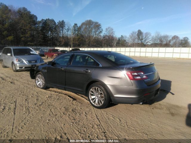 1FAHP2F83GG156774 Ford Taurus Limited