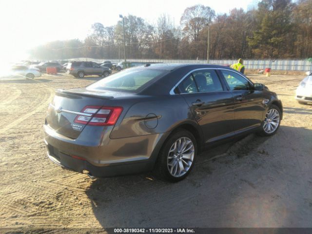 1FAHP2F83GG156774 Ford Taurus Limited