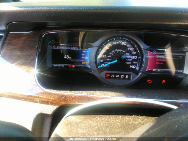 1FAHP2F83GG156774 Ford Taurus Limited