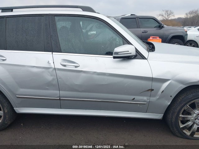 2012 MERCEDES-BENZ GLK 350 VIN: WDCGG8HBXCF935598