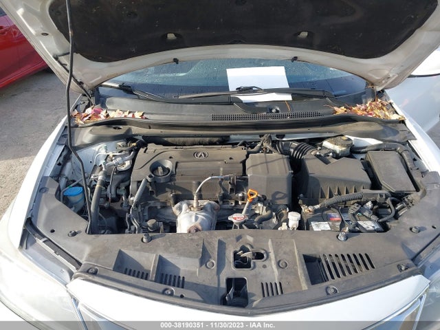 Acura Ilx W/technology Plus Pkg/w/premium Pkg 2016 19UDE2F7XGA005814 Image 10