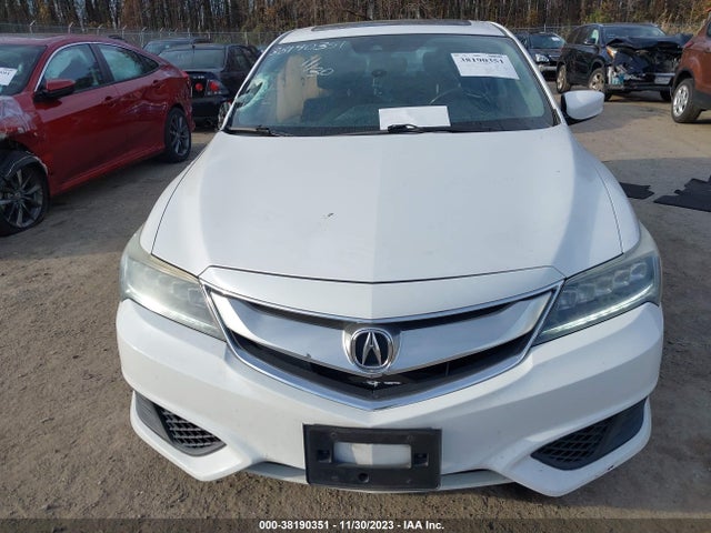 Acura Ilx W/technology Plus Pkg/w/premium Pkg 2016 19UDE2F7XGA005814 Image 12