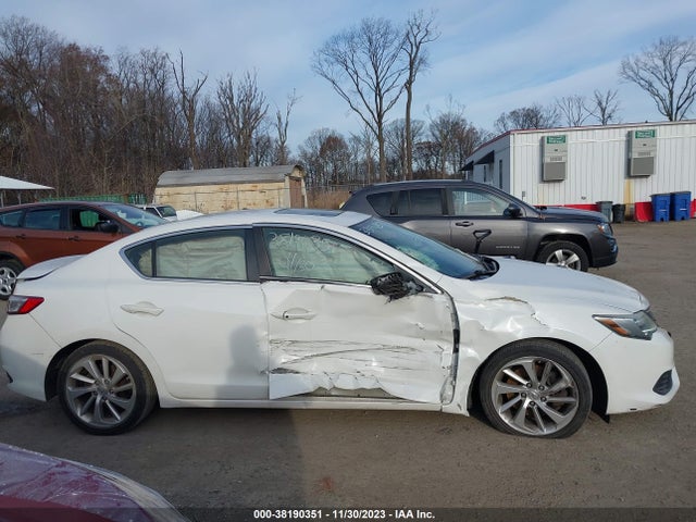 Acura Ilx W/technology Plus Pkg/w/premium Pkg 2016 19UDE2F7XGA005814 Image 13