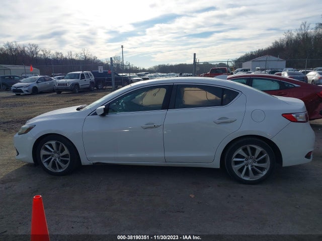 Acura Ilx W/technology Plus Pkg/w/premium Pkg 2016 19UDE2F7XGA005814 Image 14