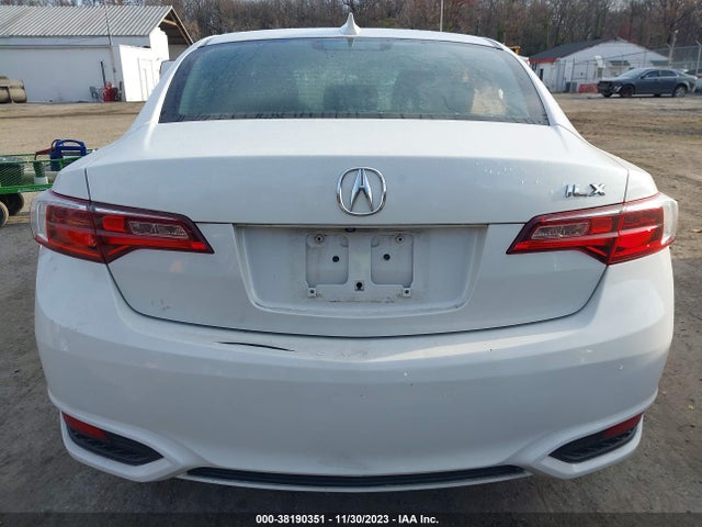 Acura Ilx W/technology Plus Pkg/w/premium Pkg 2016 19UDE2F7XGA005814 Image 16