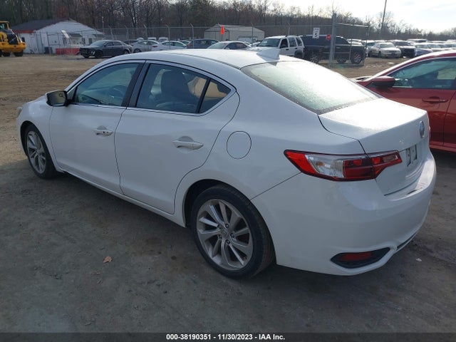Acura Ilx W/technology Plus Pkg/w/premium Pkg 2016 19UDE2F7XGA005814 Image 3