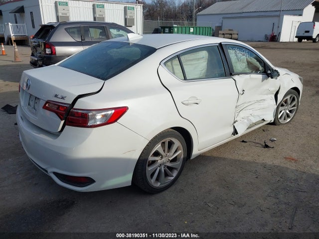 Acura Ilx W/technology Plus Pkg/w/premium Pkg 2016 19UDE2F7XGA005814 Image 4