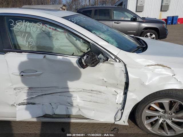 Acura Ilx W/technology Plus Pkg/w/premium Pkg 2016 19UDE2F7XGA005814 Image 6