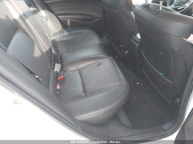 Acura Ilx W/technology Plus Pkg/w/premium Pkg 2016 19UDE2F7XGA005814 Image 8