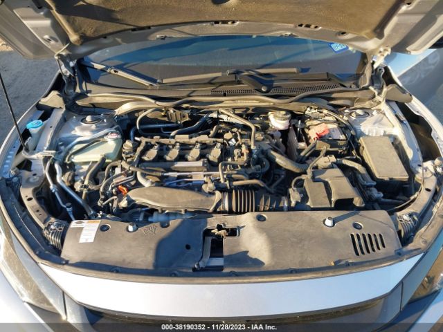 JHMFC1F76KX004252 Honda Civic Ex-l