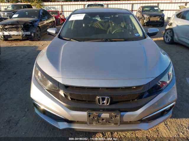 JHMFC1F76KX004252 Honda Civic Ex-l