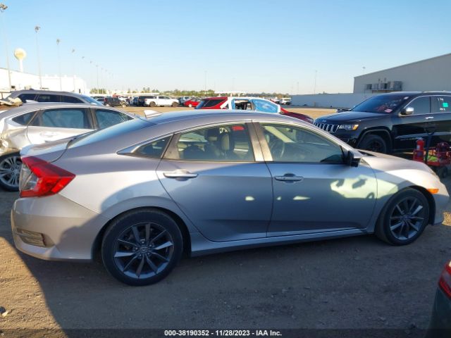 JHMFC1F76KX004252 Honda Civic Ex-l