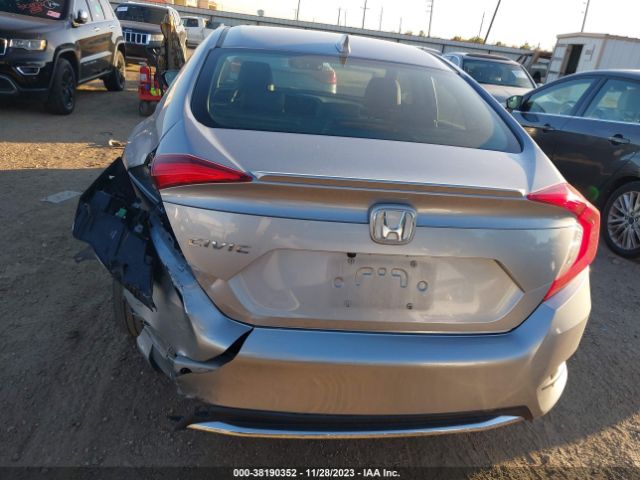 JHMFC1F76KX004252 Honda Civic Ex-l
